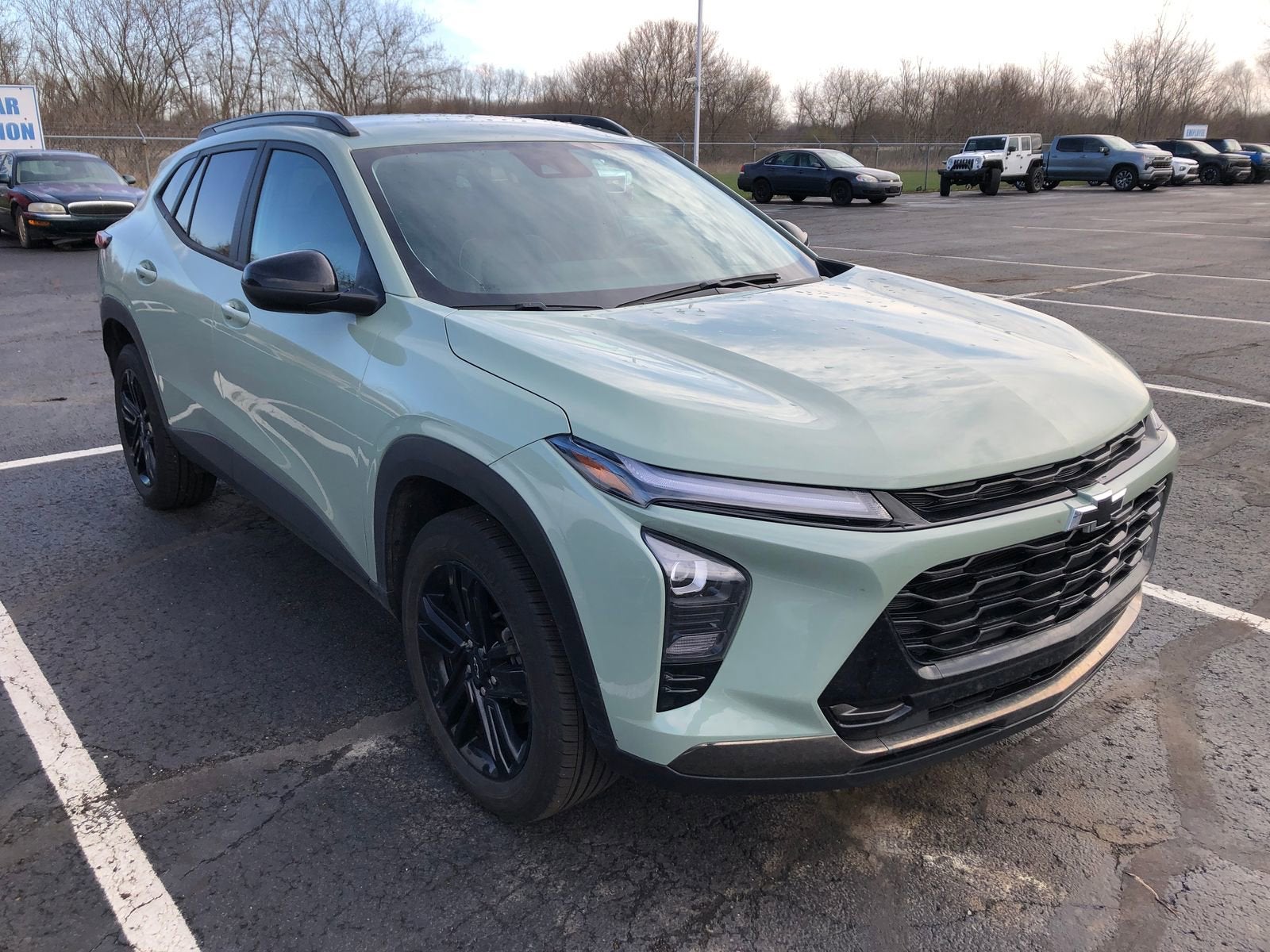 2024 Chevrolet Trax ACTIV