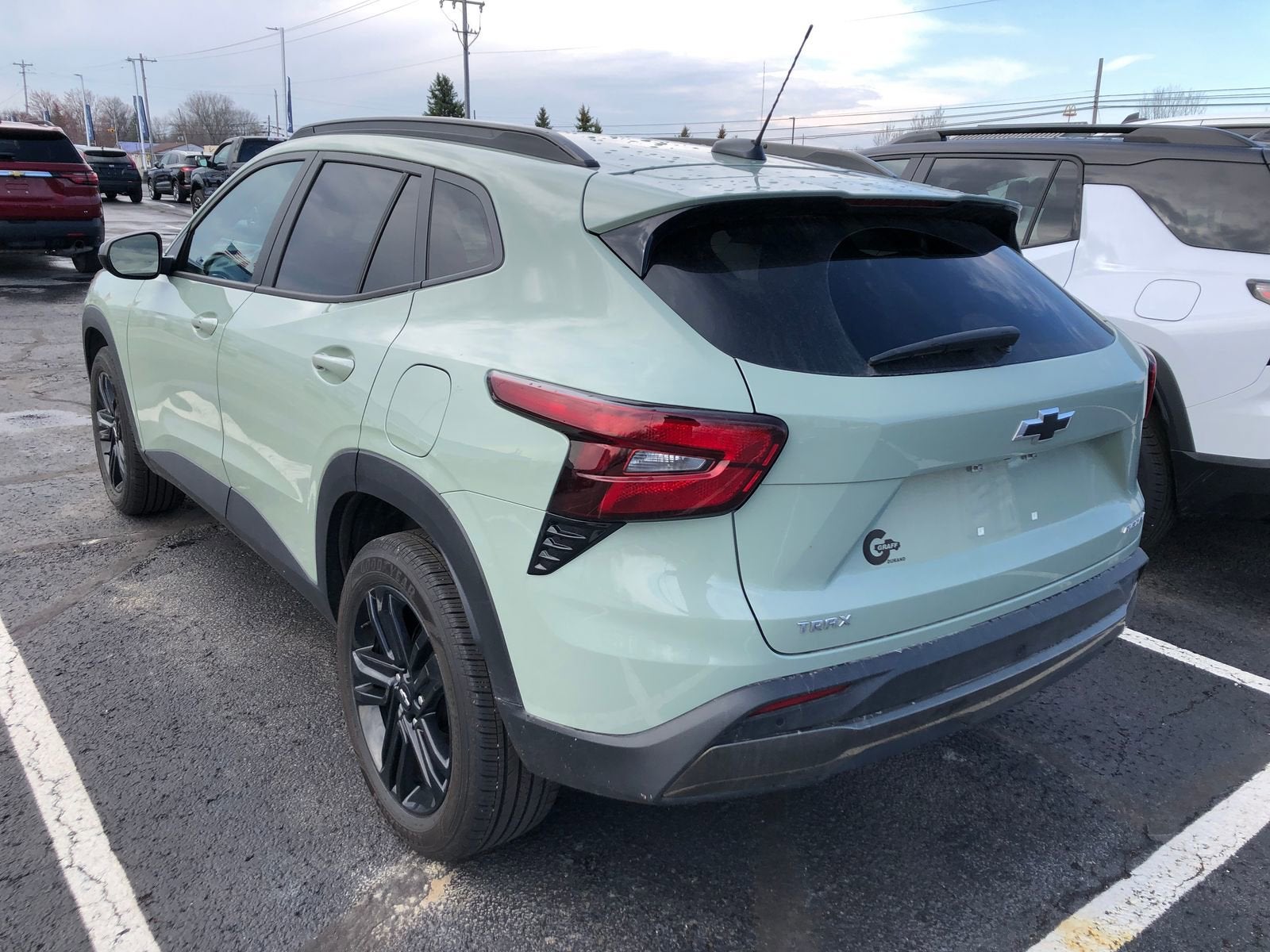 2024 Chevrolet Trax ACTIV