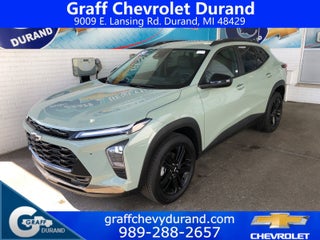 2024 Chevrolet Trax ACTIV