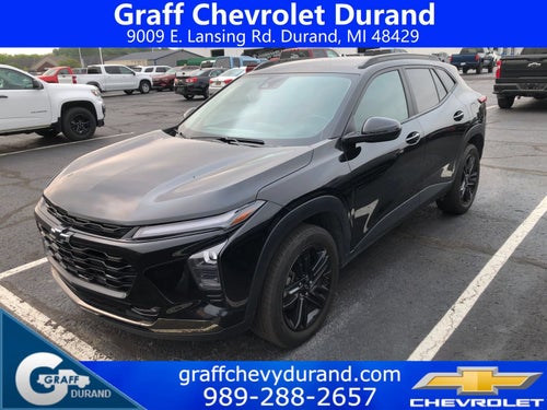 2024 Chevrolet Trax ACTIV