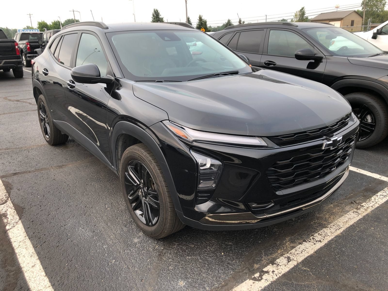 2024 Chevrolet Trax ACTIV