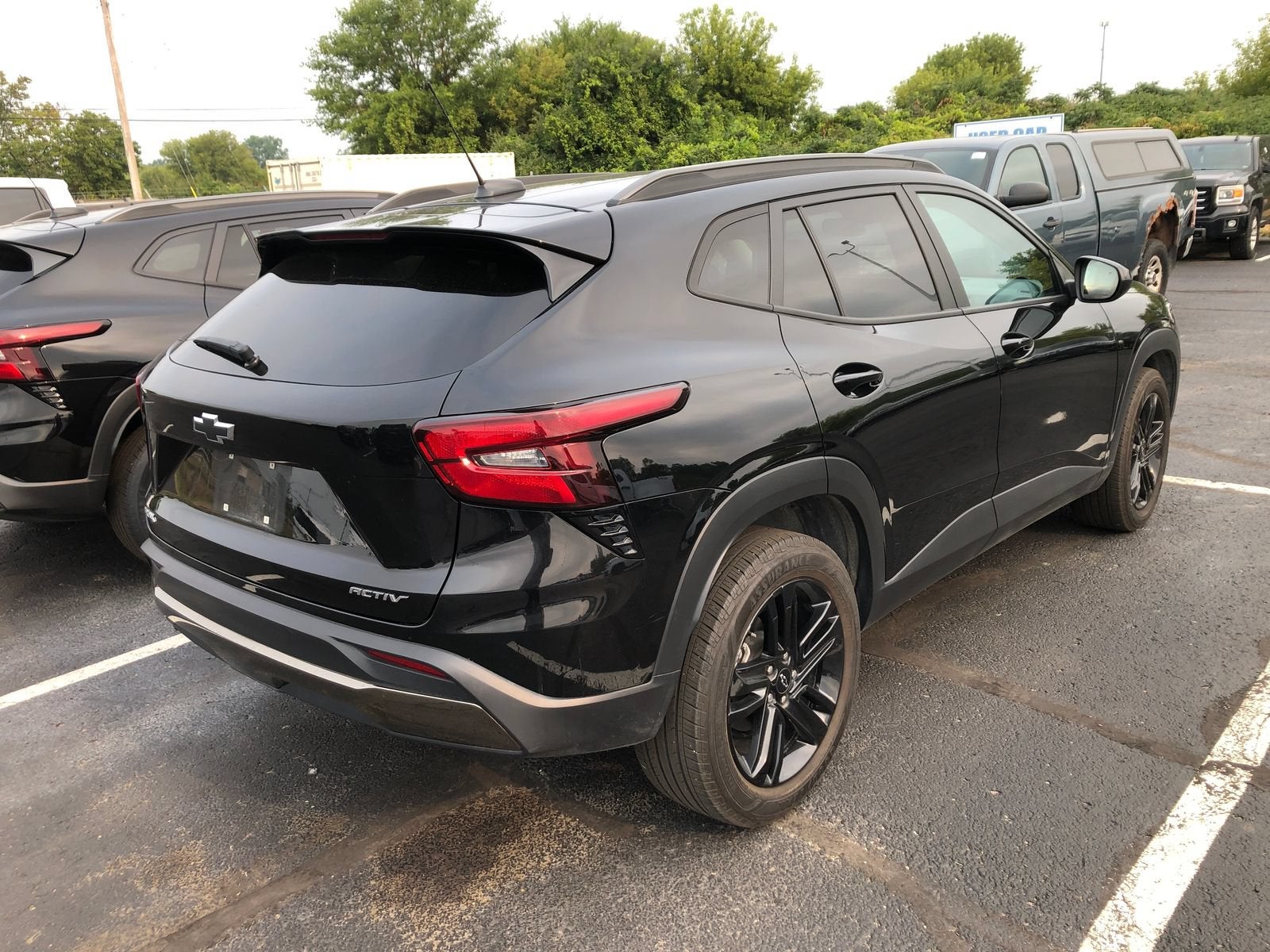 2024 Chevrolet Trax ACTIV
