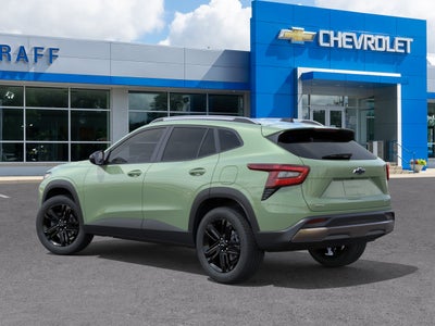 2026 Chevrolet Trax ACTIV