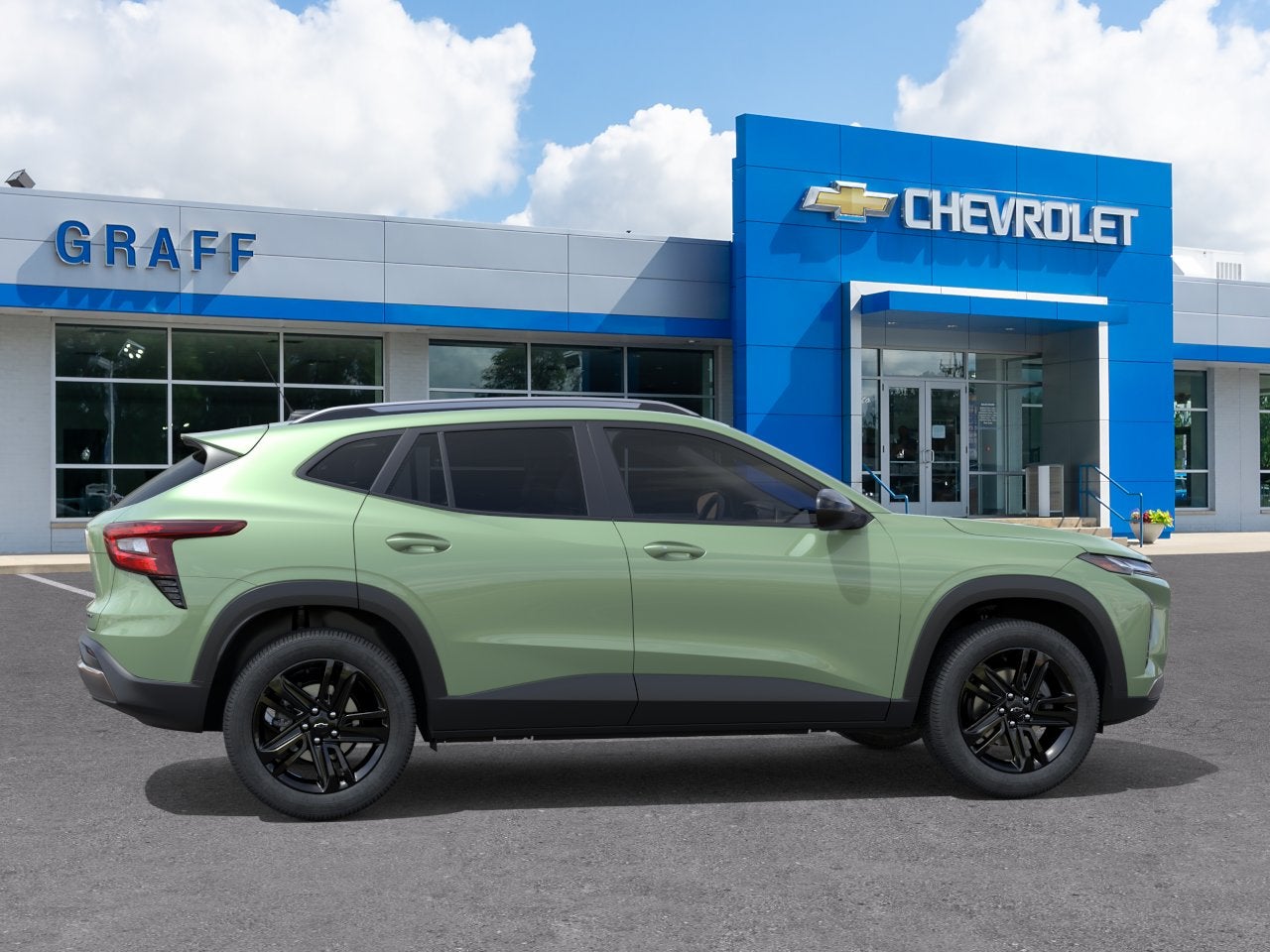 2026 Chevrolet Trax ACTIV