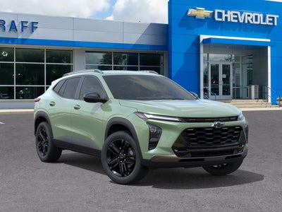 2026 Chevrolet Trax ACTIV
