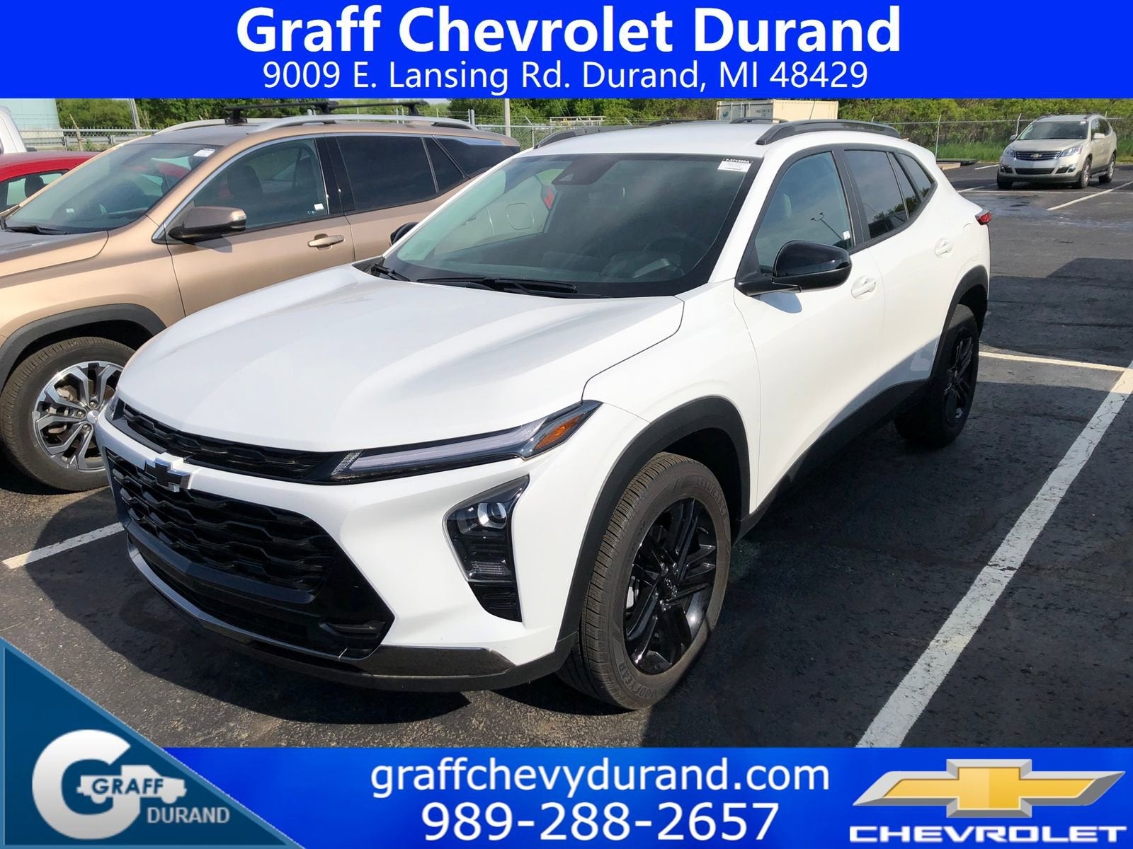 2025 Chevrolet Trax Activ's photo
