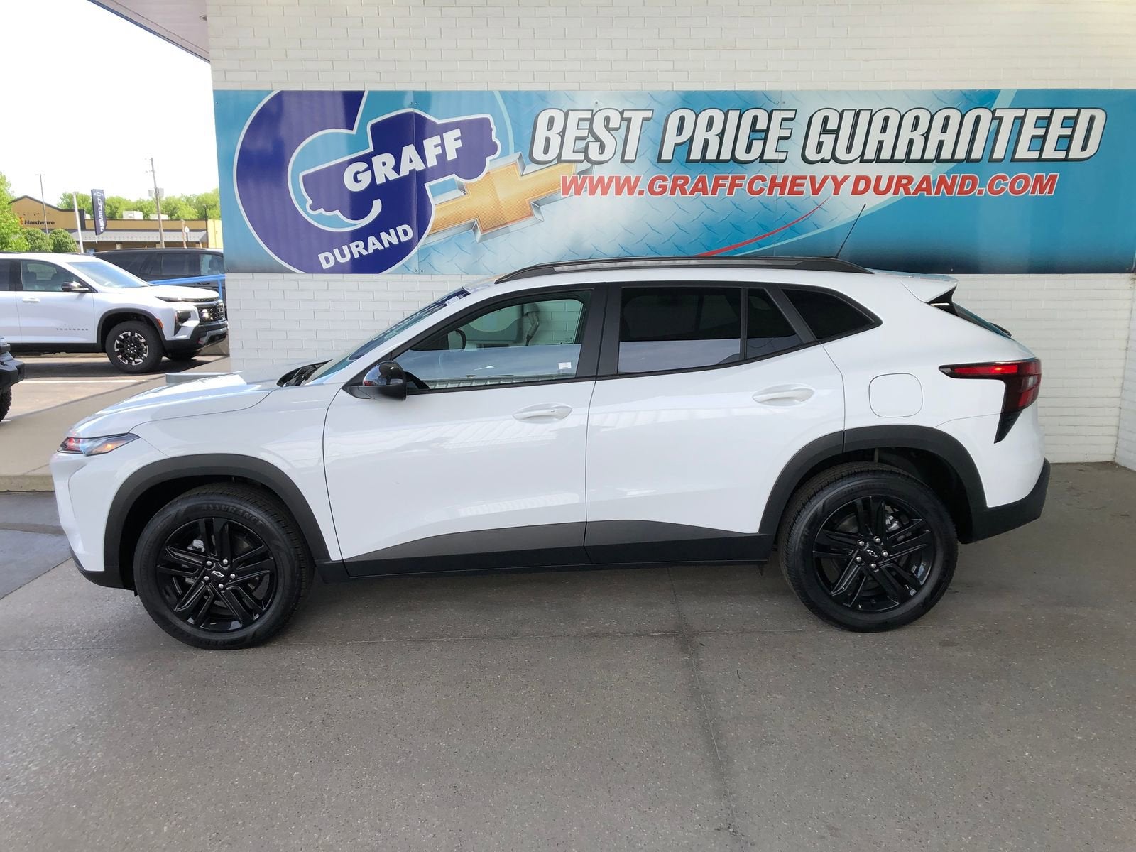 2025 Chevrolet Trax ACTIV