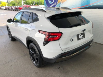 2025 Chevrolet Trax ACTIV
