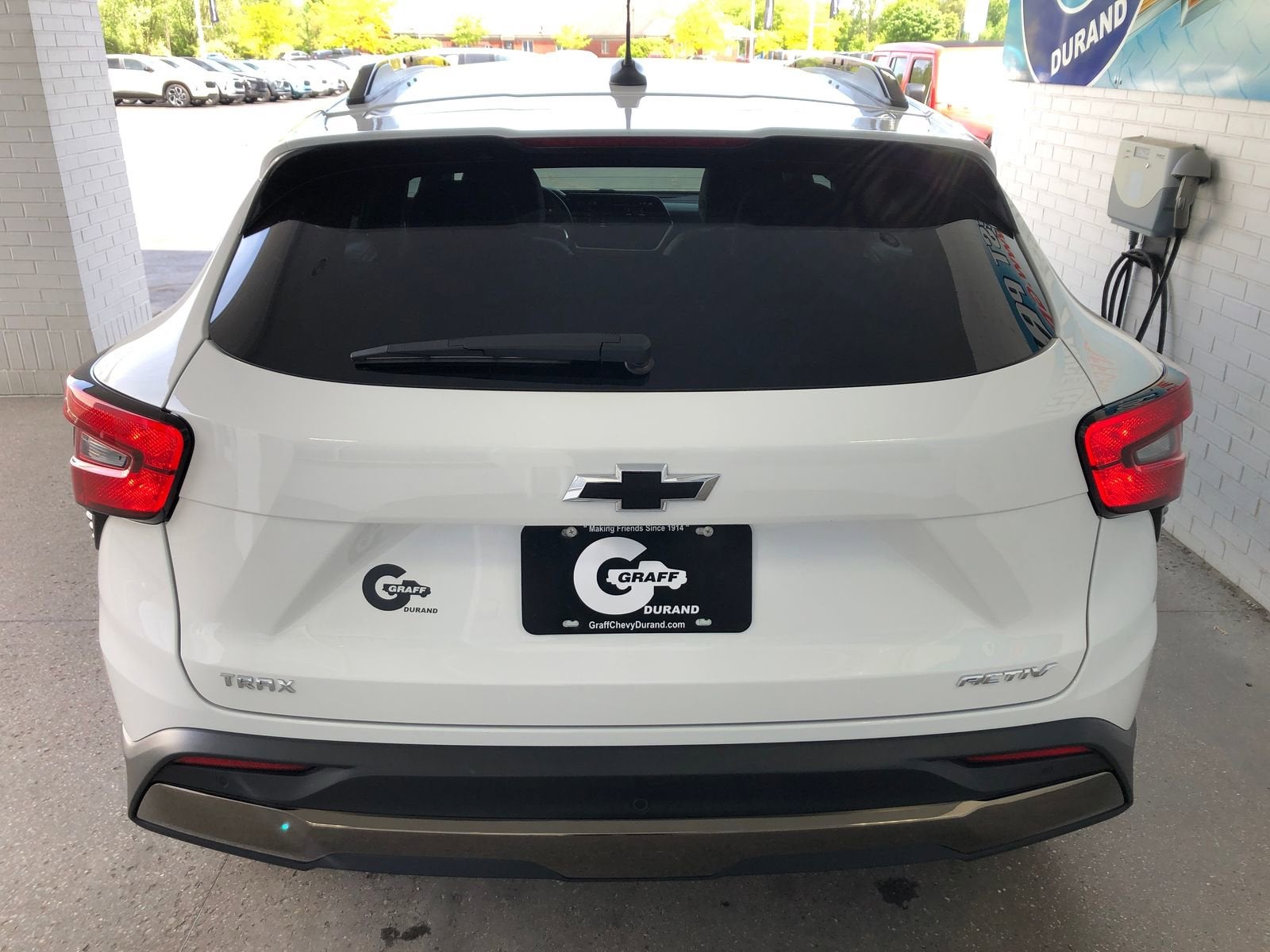 2025 Chevrolet Trax ACTIV