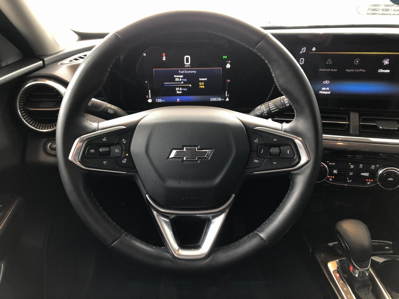 2025 Chevrolet Trax ACTIV