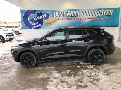 2025 Chevrolet Trax ACTIV