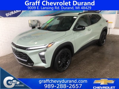 2025 Chevrolet Trax ACTIV