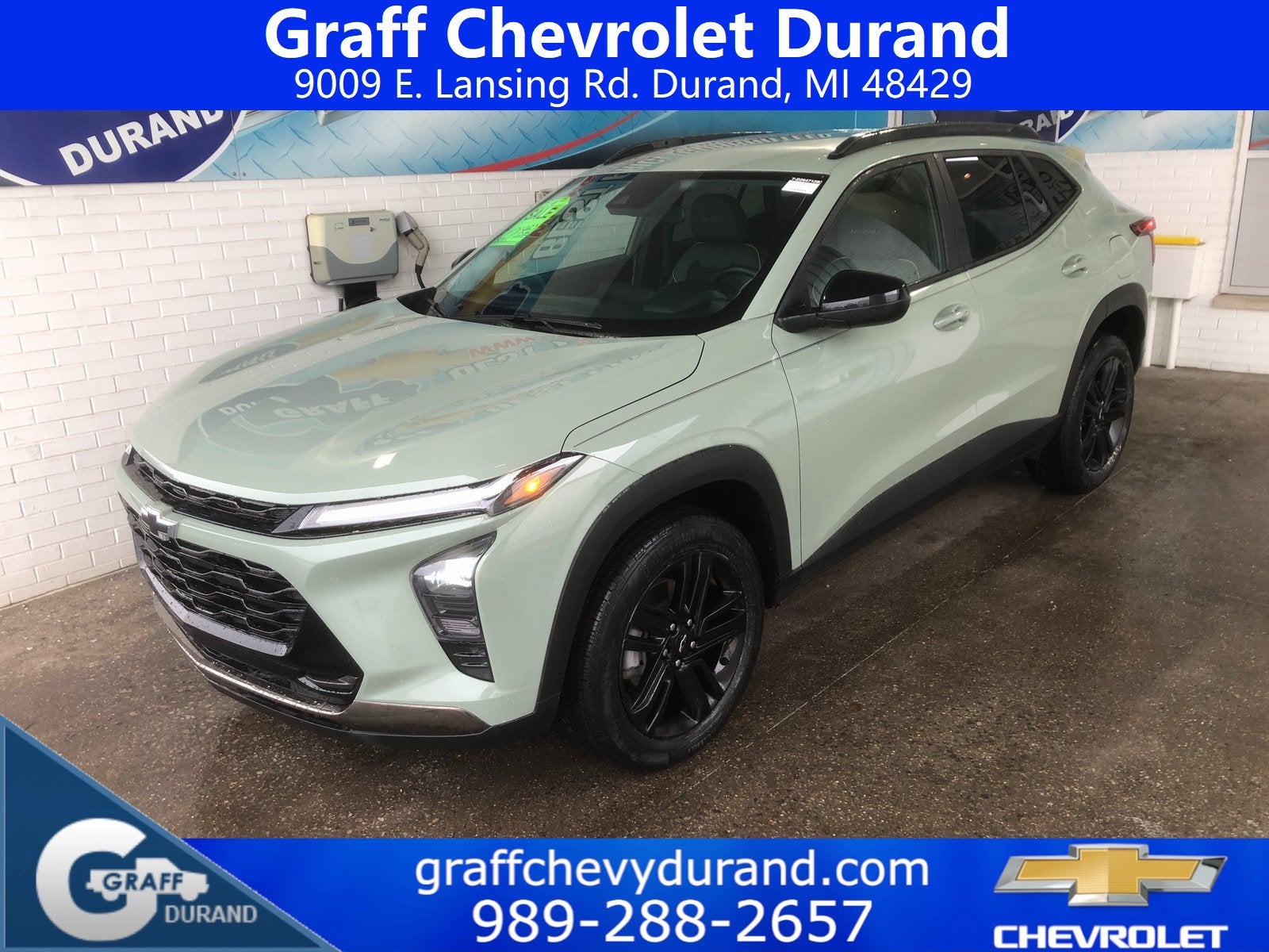 2025 Chevrolet Trax ACTIV