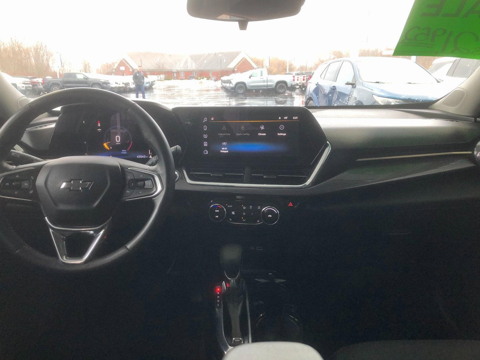 2025 Chevrolet Trax ACTIV