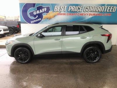 2025 Chevrolet Trax ACTIV