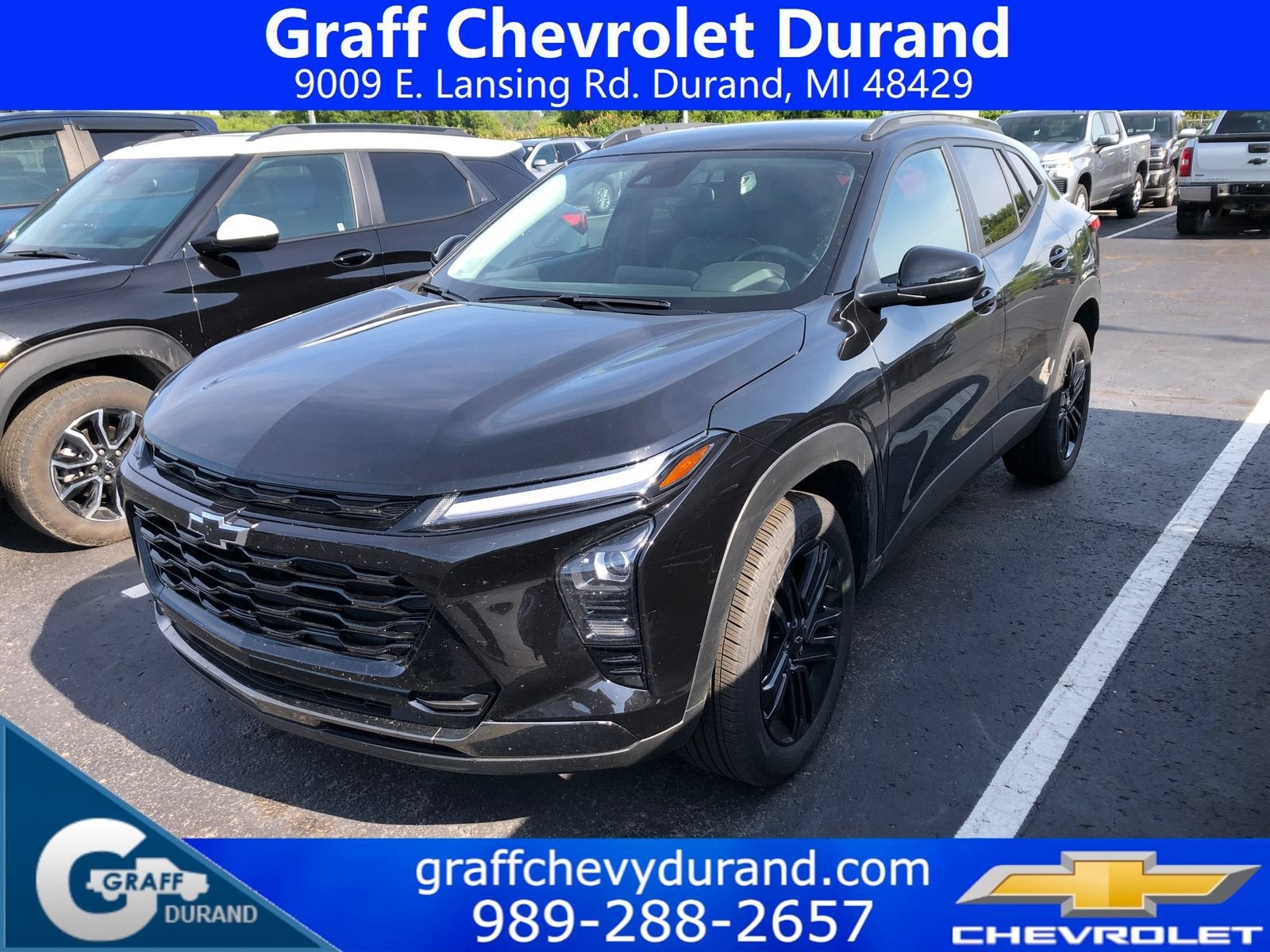 2025 Chevrolet Trax ACTIV