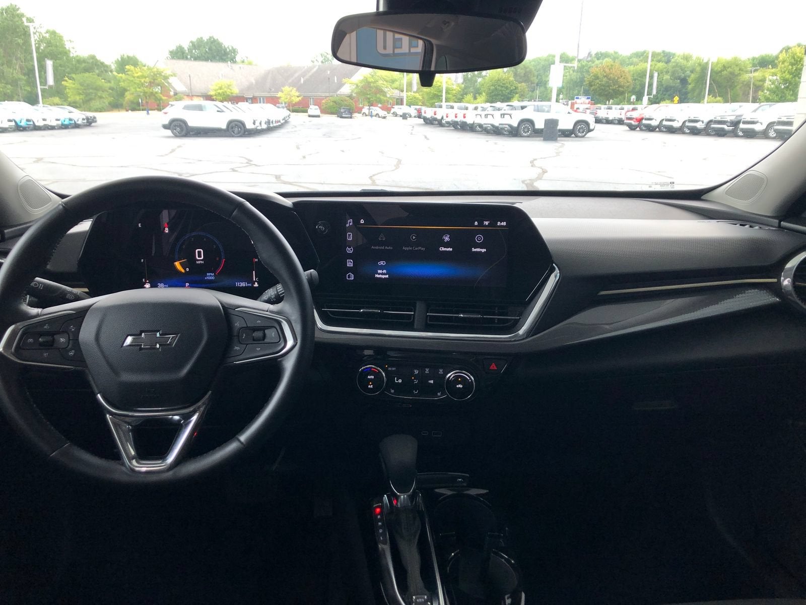 2025 Chevrolet Trax ACTIV