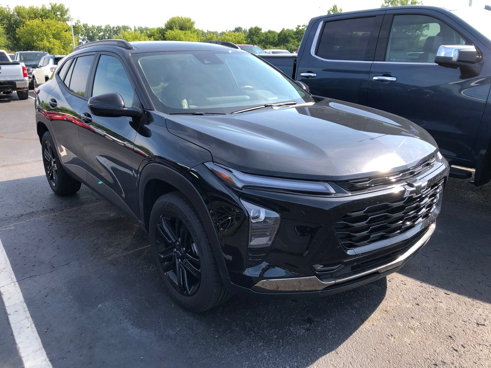 2025 Chevrolet Trax ACTIV