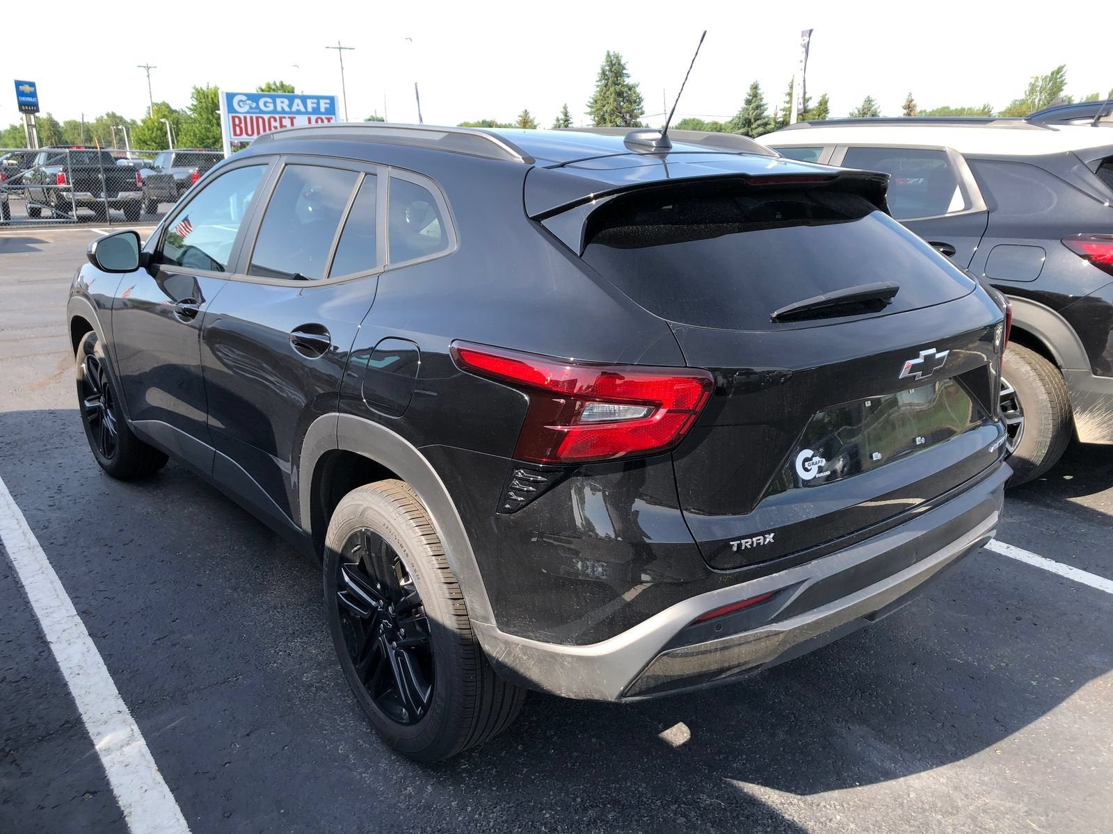 2025 Chevrolet Trax ACTIV