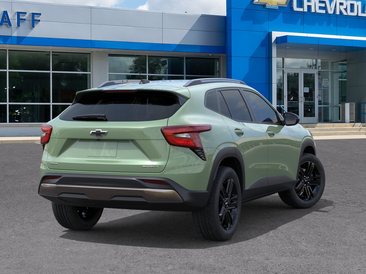 2026 Chevrolet Trax ACTIV