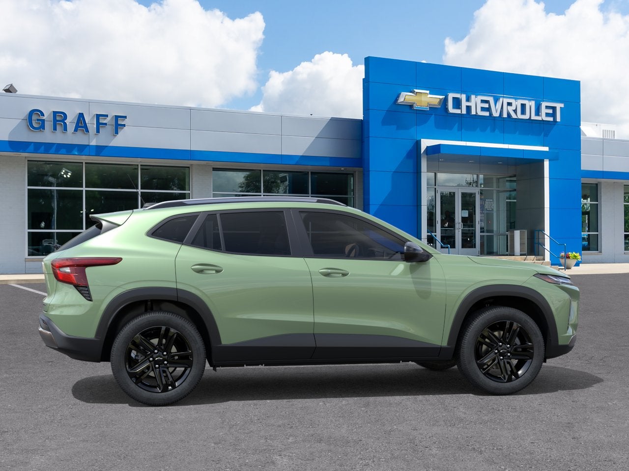 2026 Chevrolet Trax ACTIV