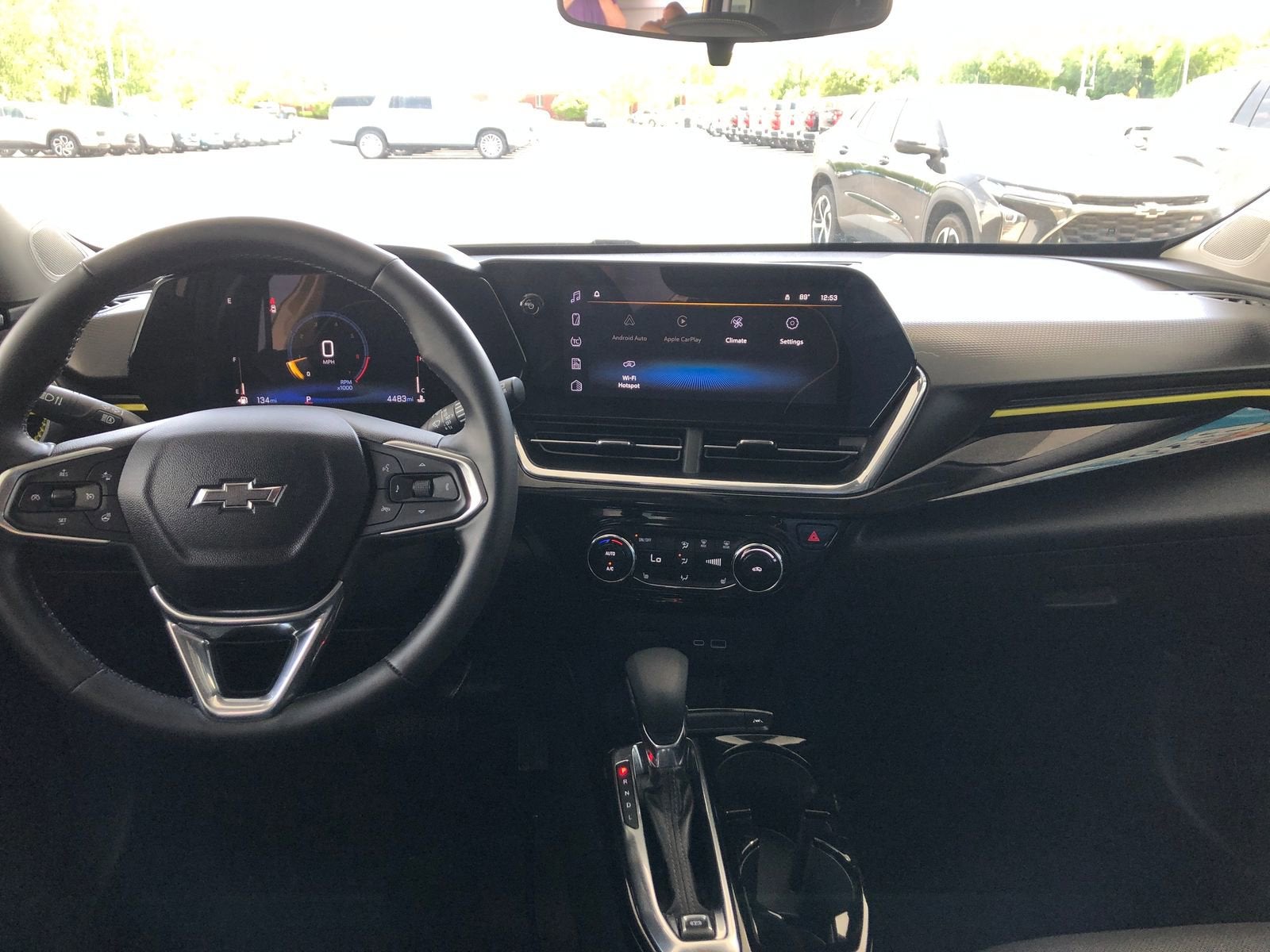 2025 Chevrolet Trax ACTIV