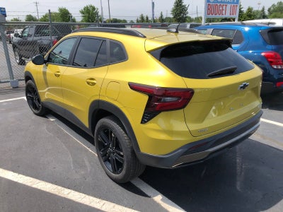 2025 Chevrolet Trax ACTIV
