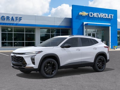 2026 Chevrolet Trax ACTIV