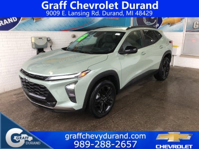 2025 Chevrolet Trax ACTIV