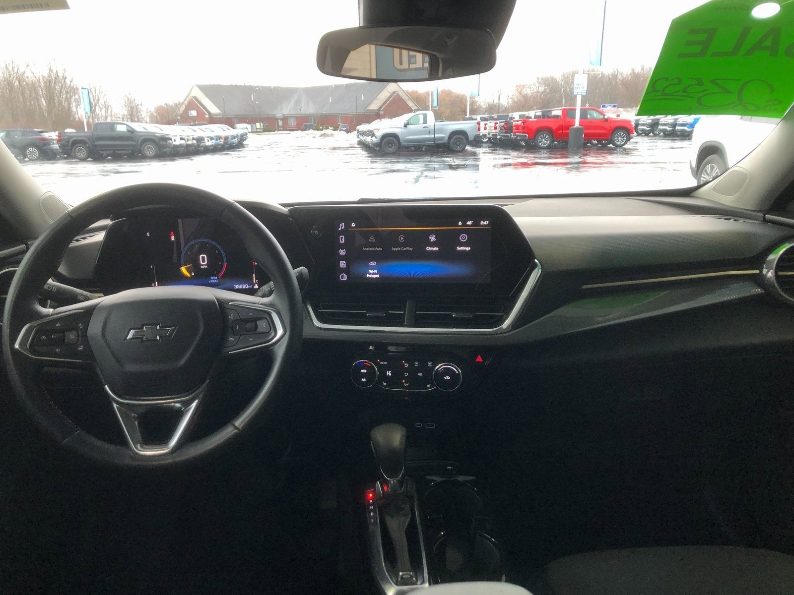 2025 Chevrolet Trax ACTIV