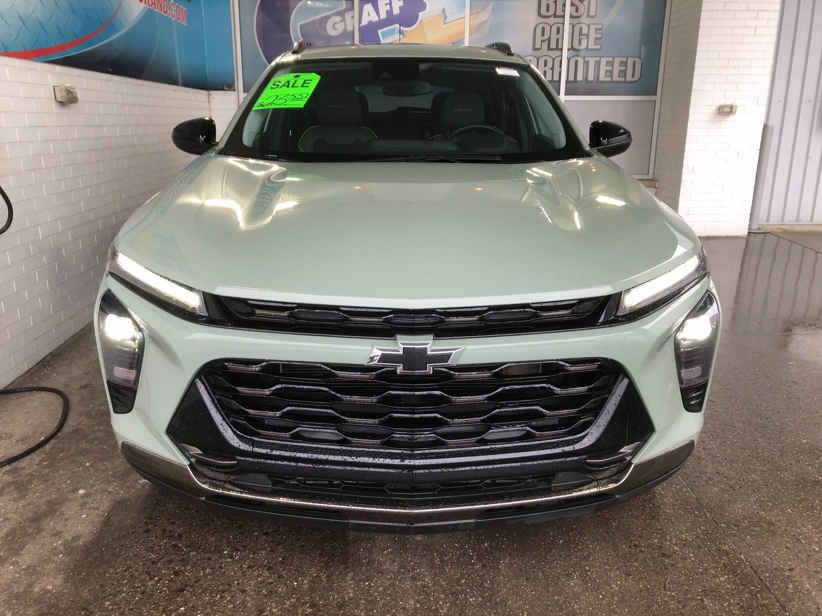 2025 Chevrolet Trax ACTIV