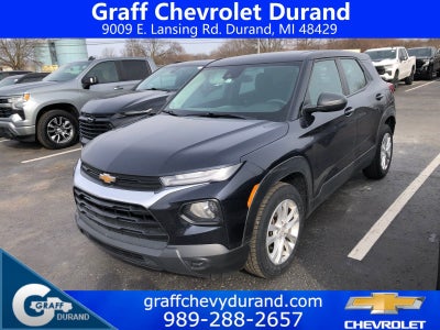 2021 Chevrolet Trailblazer LS
