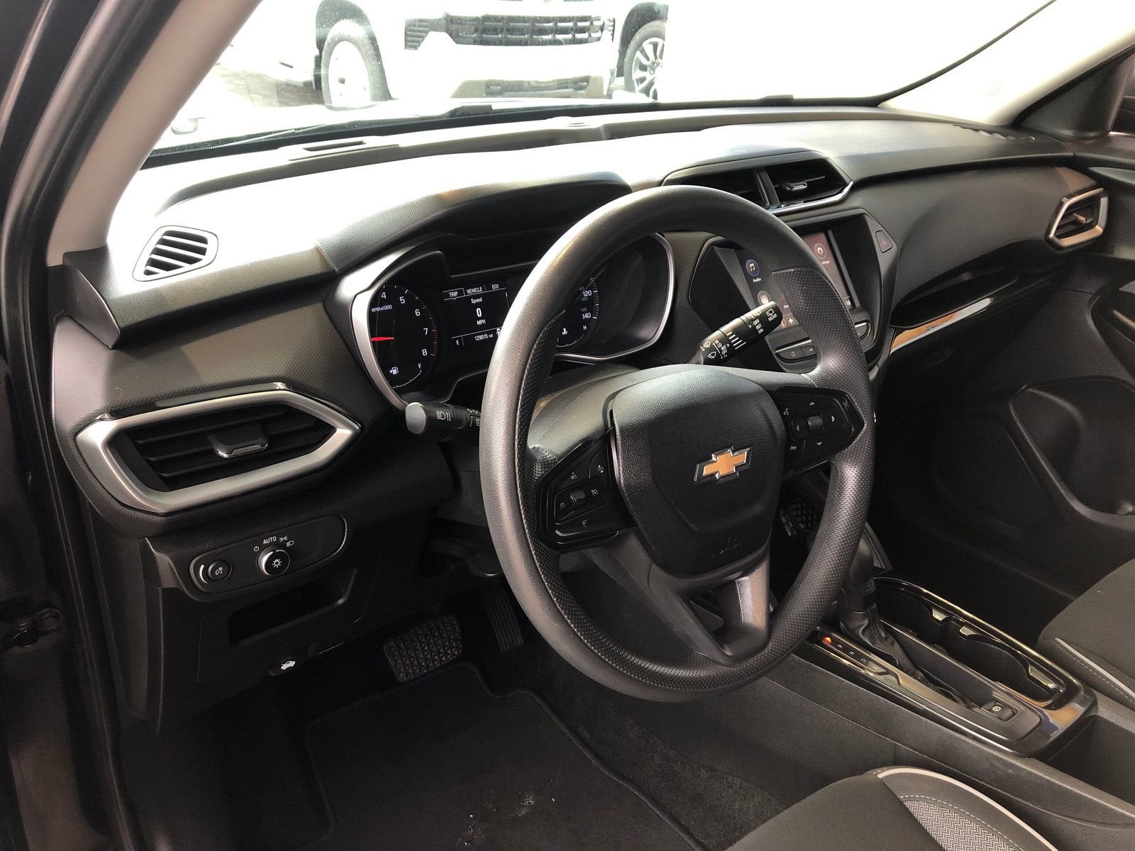 2021 Chevrolet Trailblazer LS
