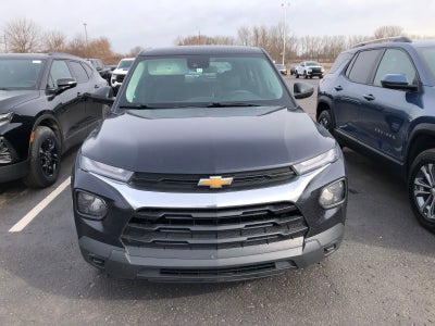 2021 Chevrolet Trailblazer LS