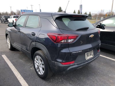 2021 Chevrolet Trailblazer LS