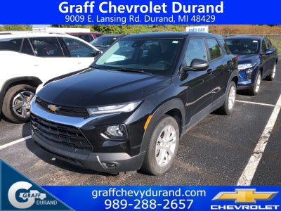 2023 Chevrolet Trailblazer LS