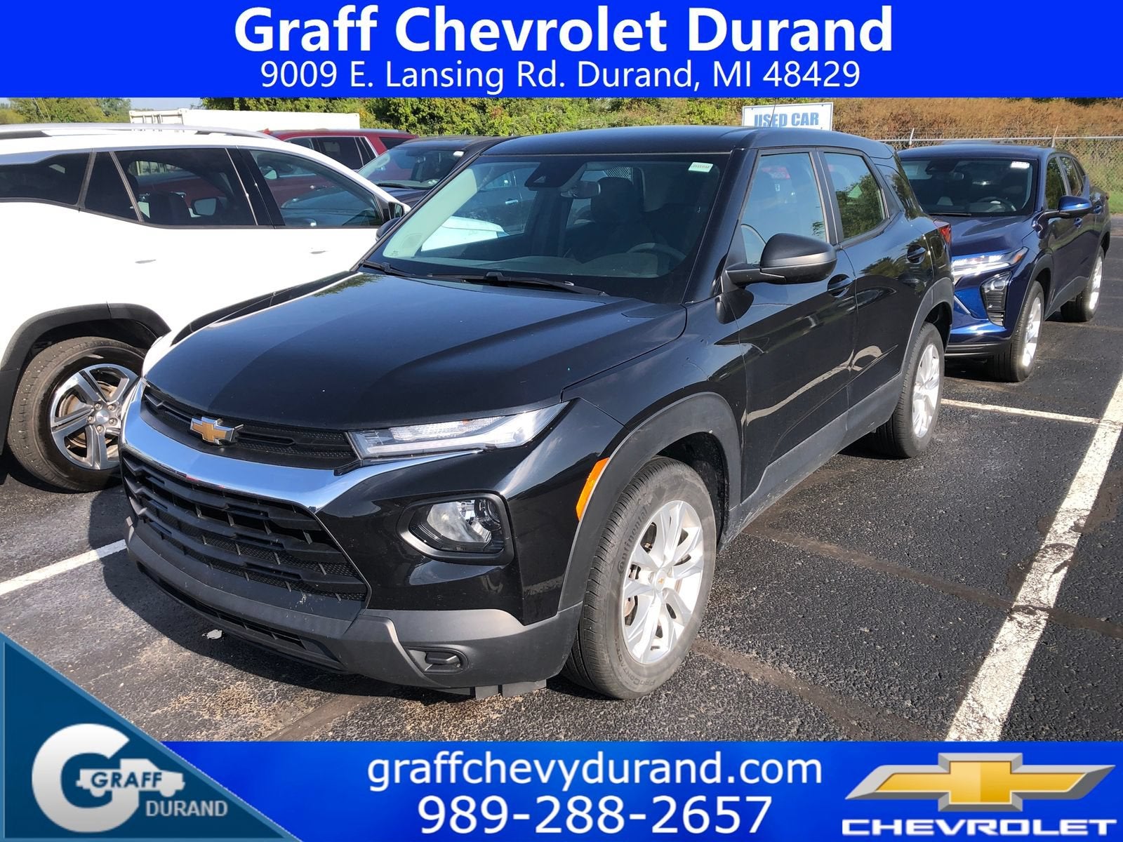 2023 Chevrolet Trailblazer LS