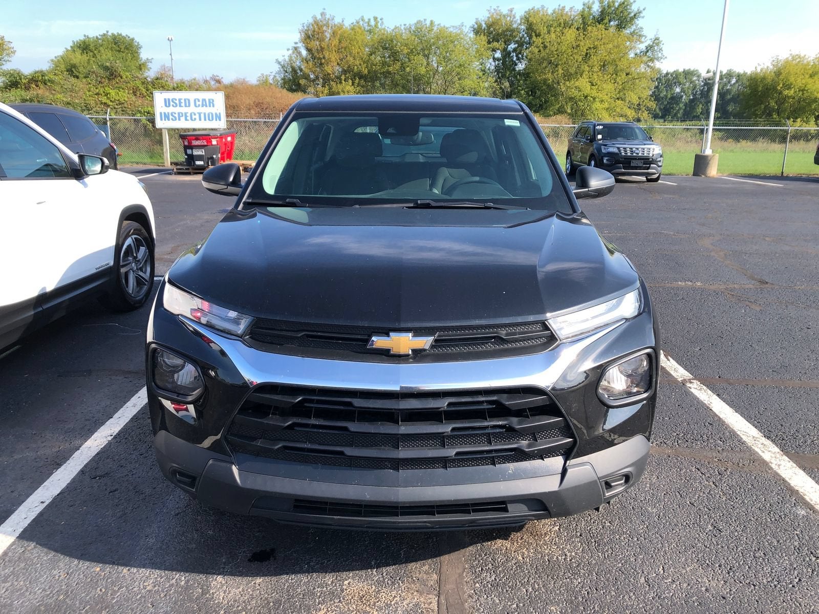 2023 Chevrolet Trailblazer LS