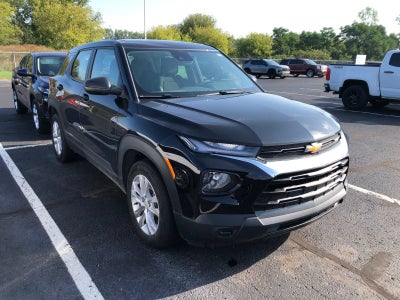 2023 Chevrolet Trailblazer LS