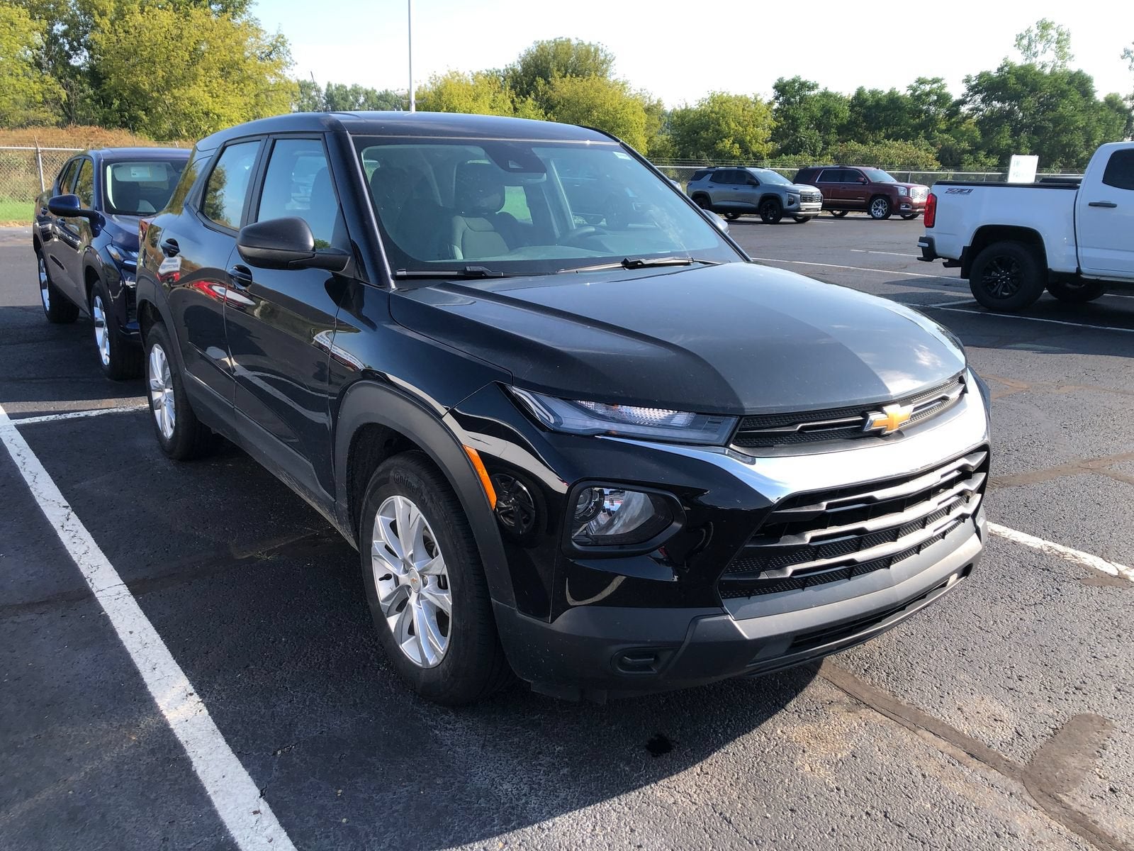 2023 Chevrolet Trailblazer LS