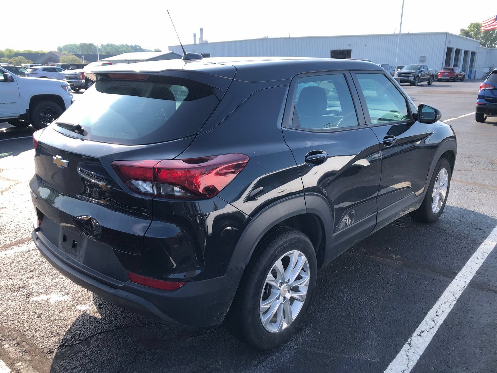 2023 Chevrolet Trailblazer LS