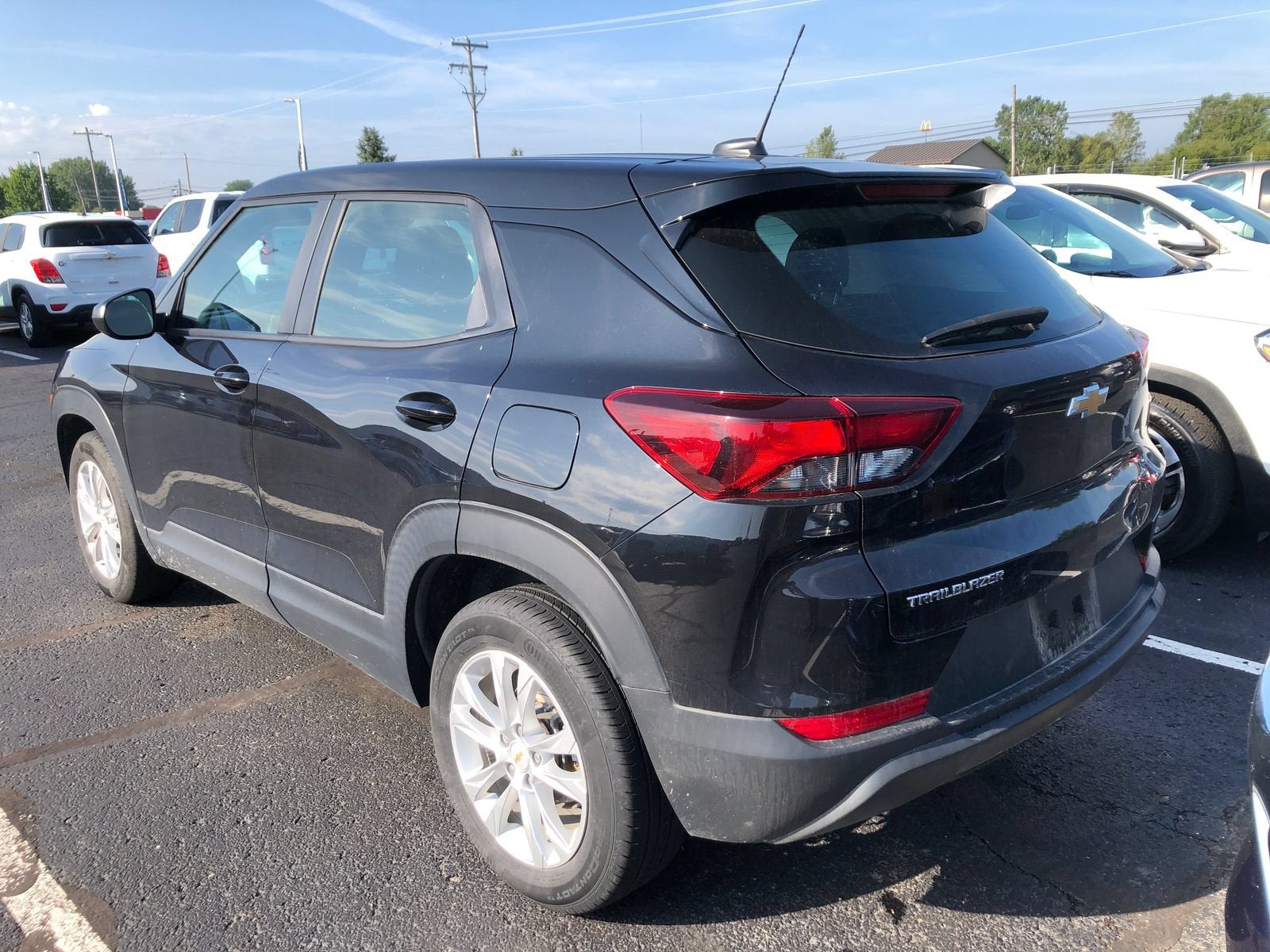 2023 Chevrolet Trailblazer LS