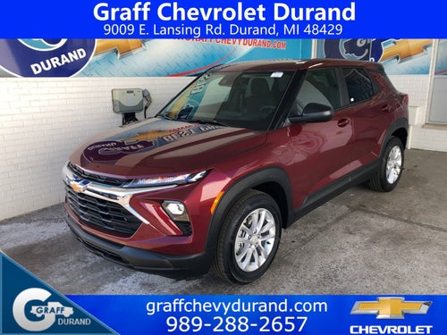 2025 Chevrolet Trailblazer LS