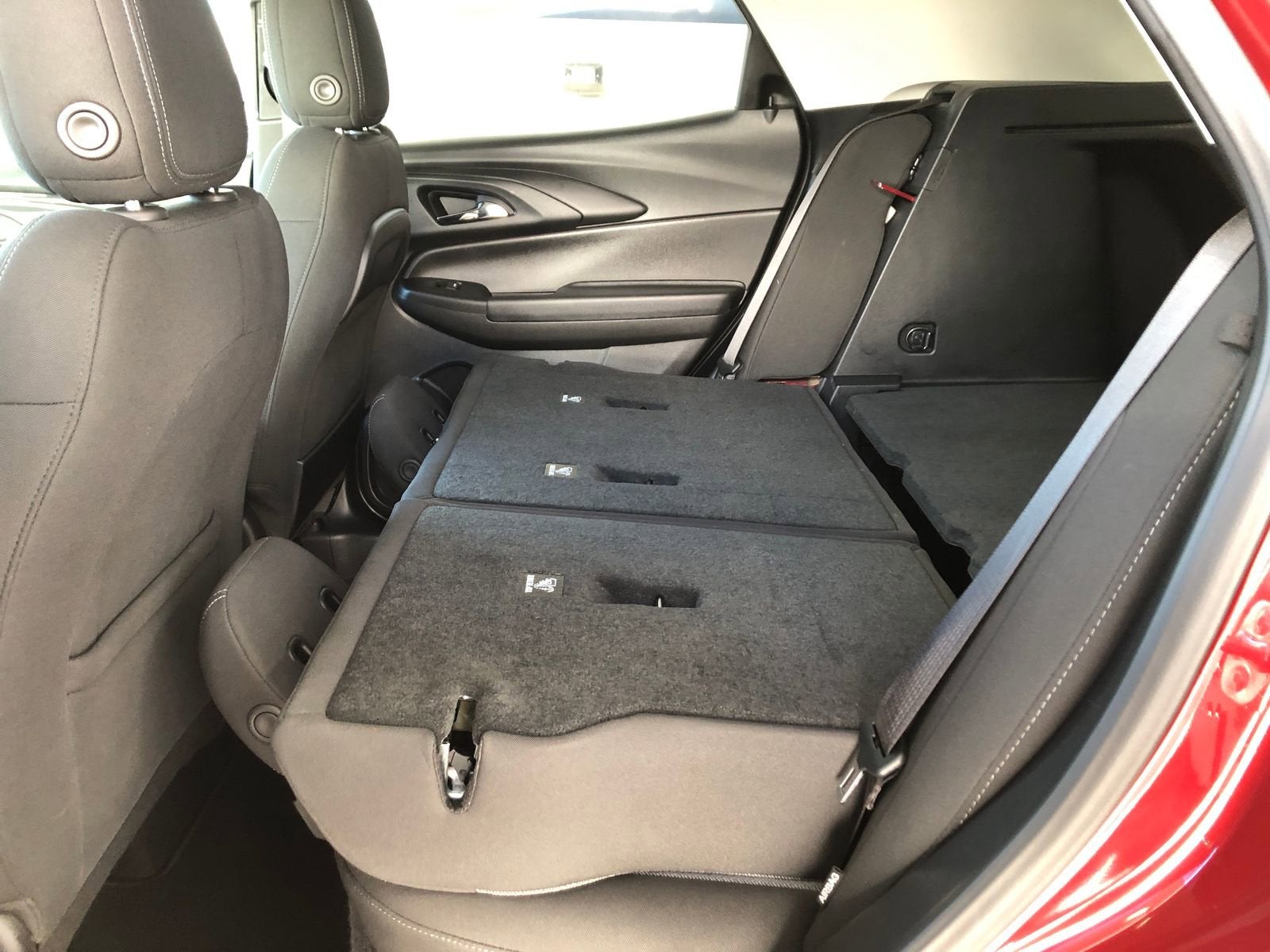 2025 Chevrolet Trailblazer LS