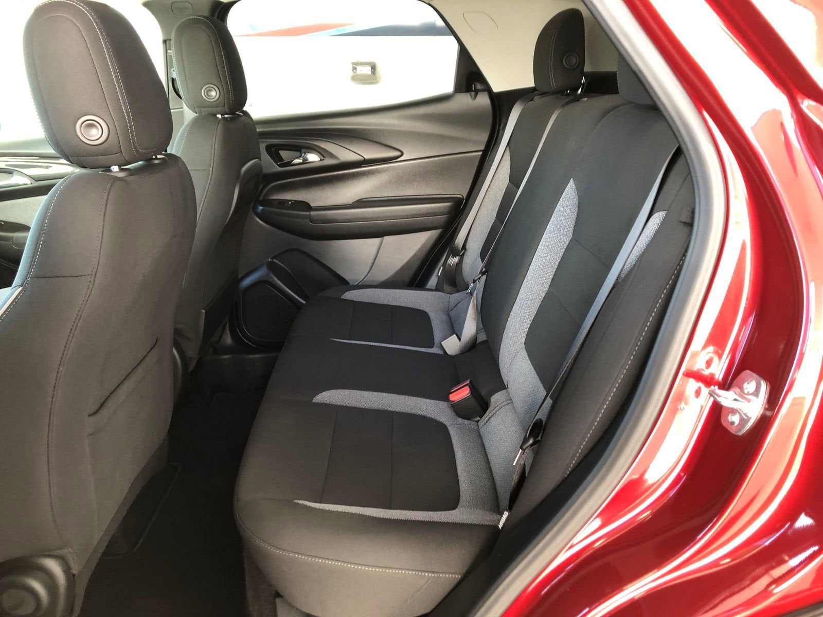 2025 Chevrolet Trailblazer LS