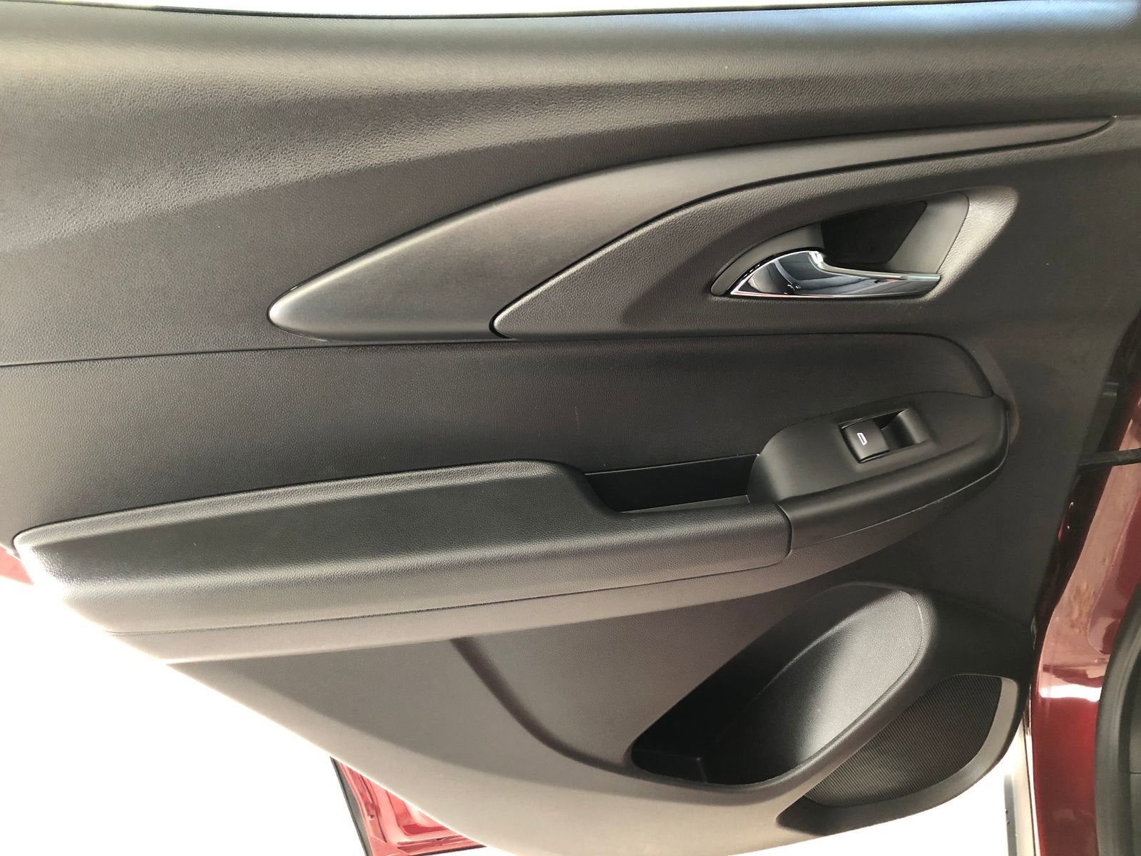 2025 Chevrolet Trailblazer LS