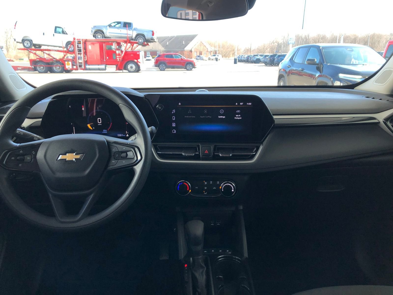 2025 Chevrolet Trailblazer LS