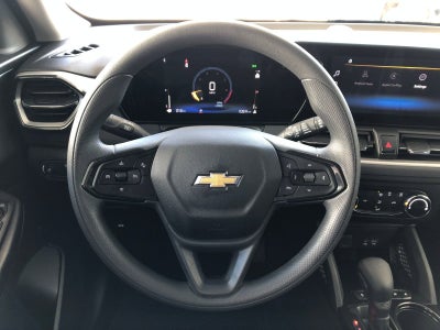 2025 Chevrolet Trailblazer LS