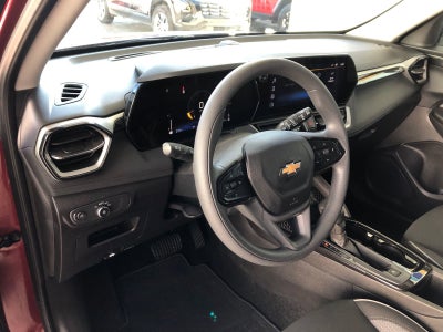 2025 Chevrolet Trailblazer LS