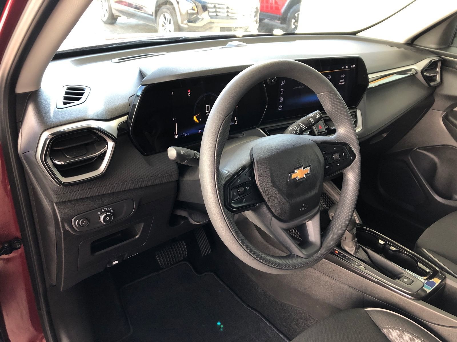 2025 Chevrolet Trailblazer LS